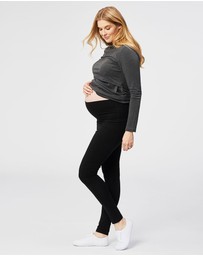 Cake Maternity - Cookie Maternity Leggings