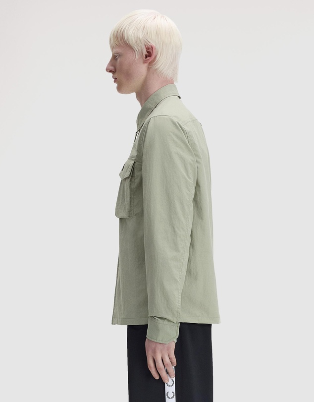 Fred Perry - Ripstop Pocket Overshirt
