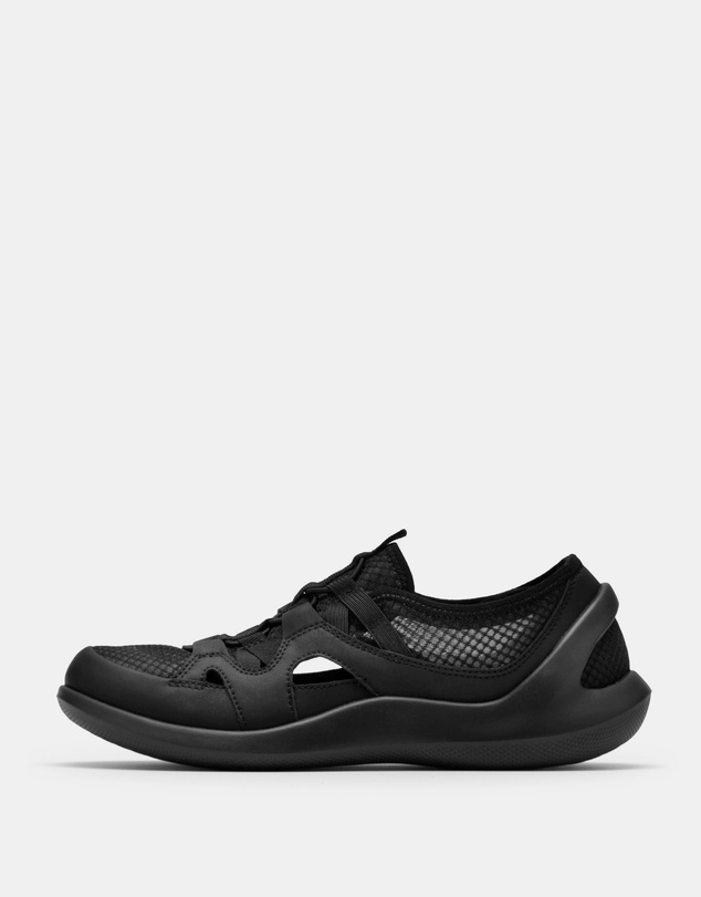 Clarks - Solevana Step Black