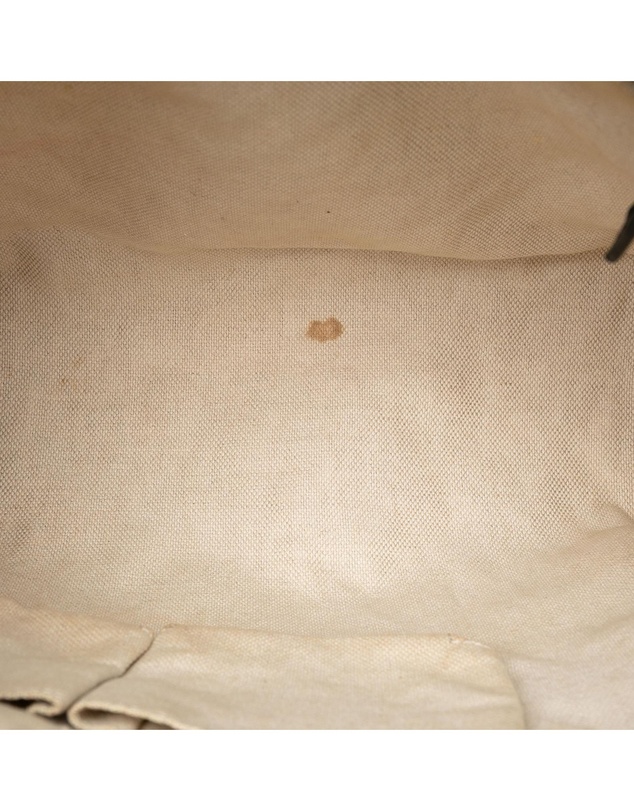 Pre-Loved by Azura Reborn - Pre-Loved GG Canvas Web Crossbody