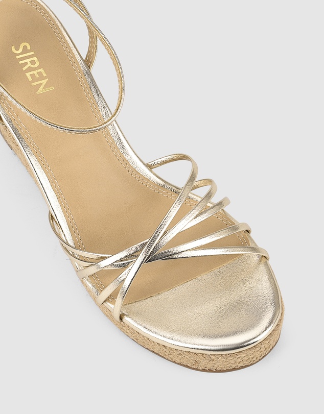 Siren - Reagan Rope Wedges