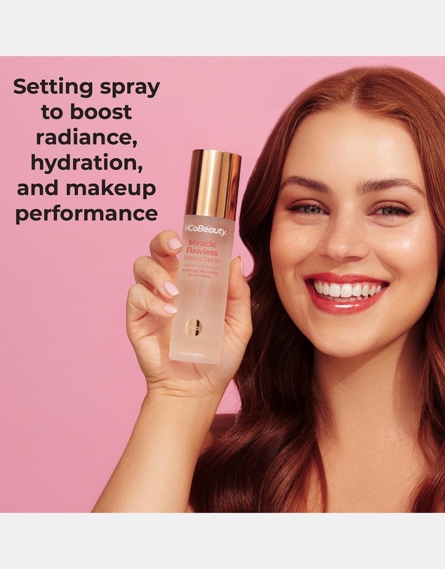 MCoBeauty - Miracle Flawless Setting Spray 100mL