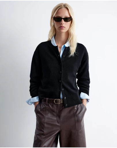 & Other Stories - Thin-Knit Cardigan