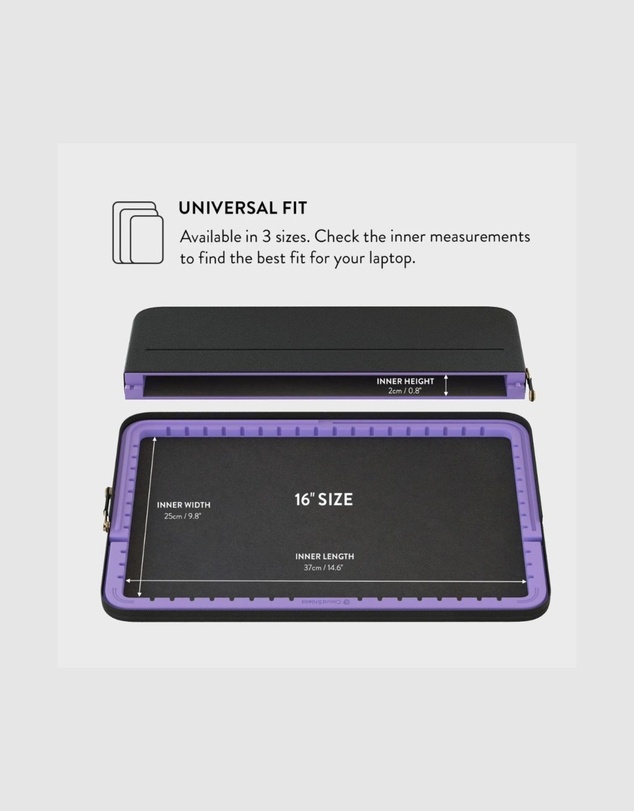 Burga - Burga Laptop Sleeve 16
