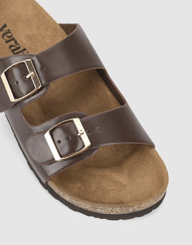 Verali - Xylo Foot Bed Slides