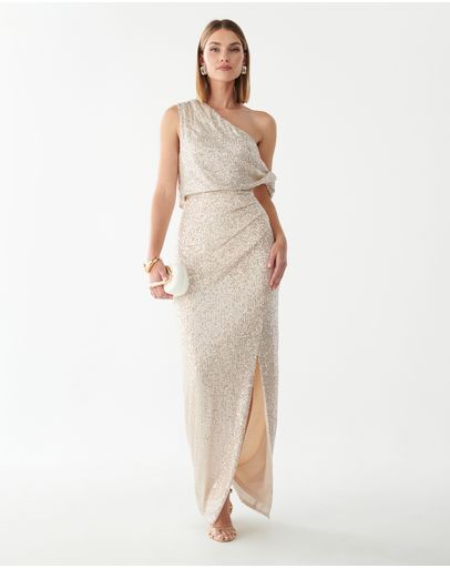 Champagne Sequin