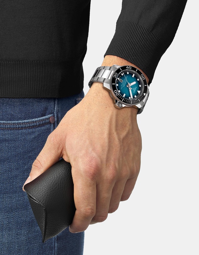 Tissot - Seastar 2000 Professional