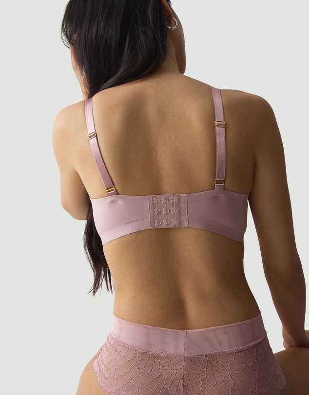 Triumph - Love In Lace Wirefree Minimiser