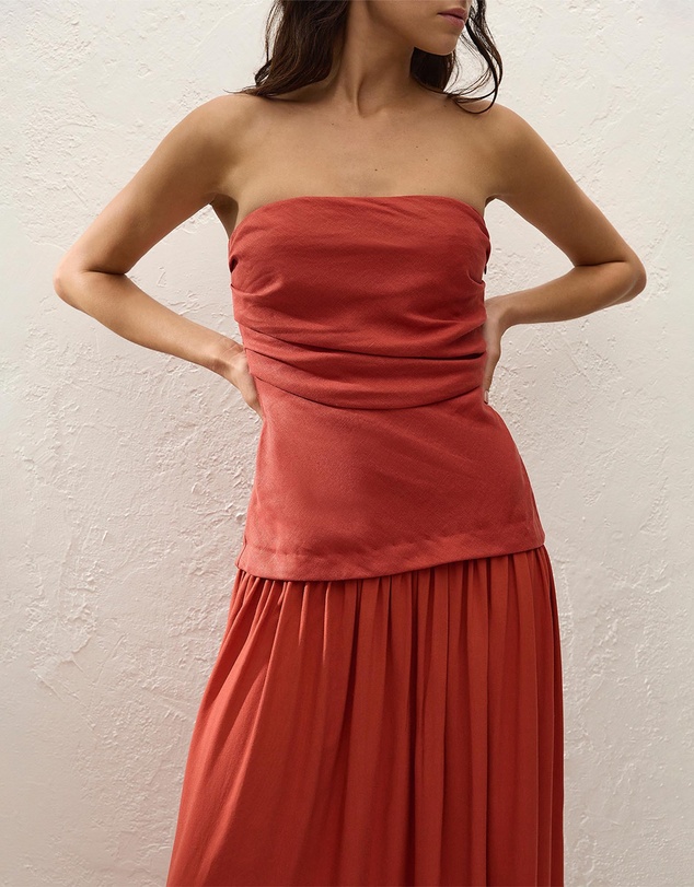 Faithfull The Brand - Hedy Maxi Dress