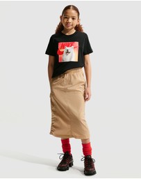 Nike - Photo Create T-Shirt - Teens