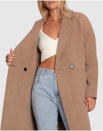 Belle & Bloom - Publisher Maxi Coat