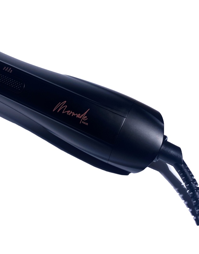 Mermade Hair - Blow Dry Brush Black