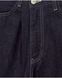 Pull&Bear - Super Baggy Jeans With Crossover Waistband