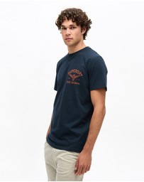 Superdry - Biker Graphic Tee