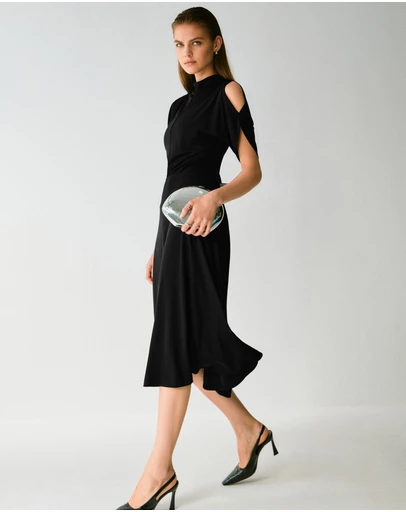 IDA+S - Signe Midi Dress