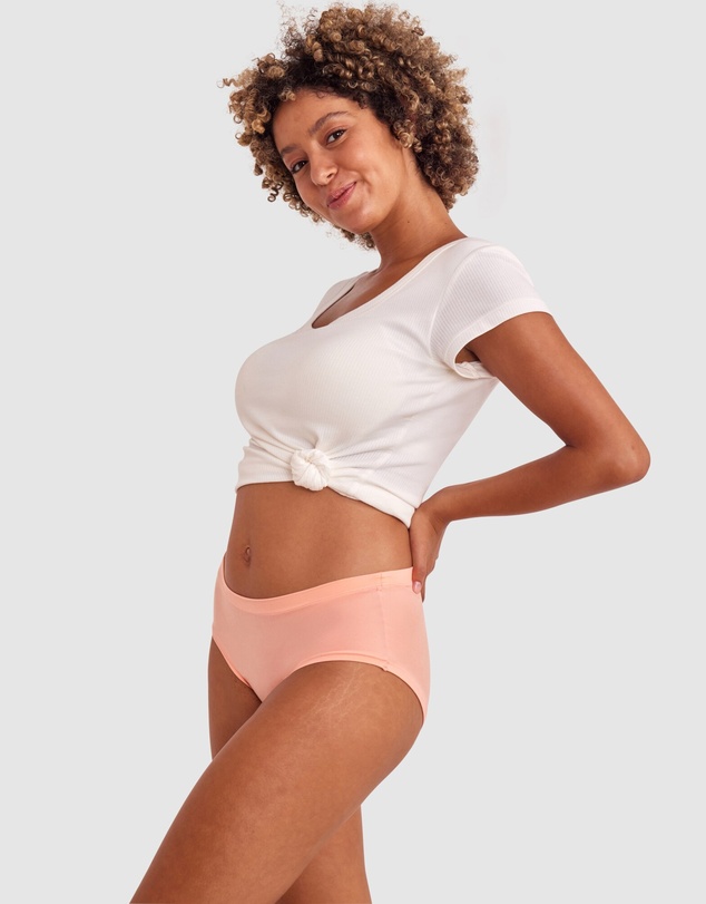 Bras N Things - Body Bliss Shortie - Light Coral