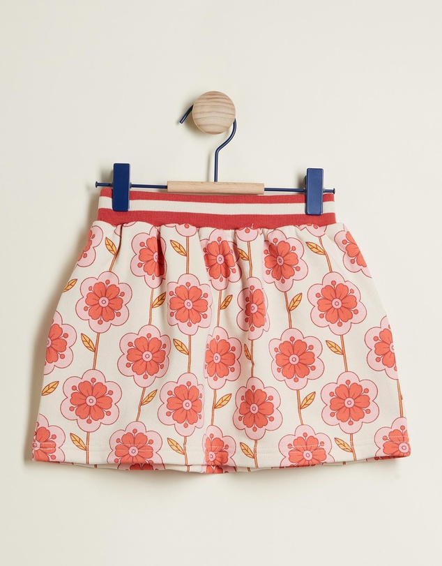 PLAY etc - Juniper Floral Mini Skirt - Kids-Teens