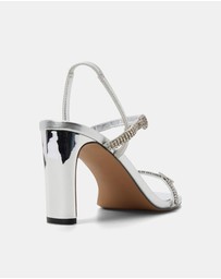 Call It Spring - Oddessa Heels