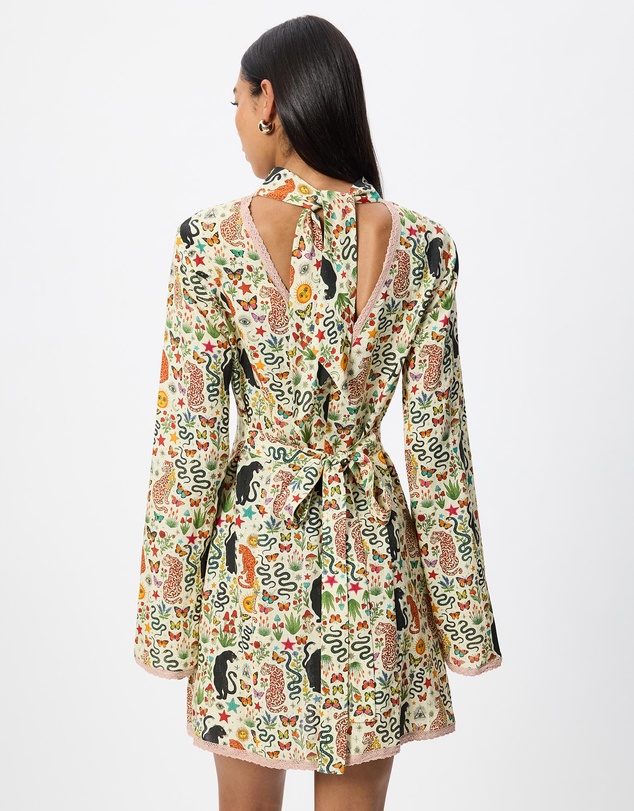 LENNI the label - Aloe Mini Dress