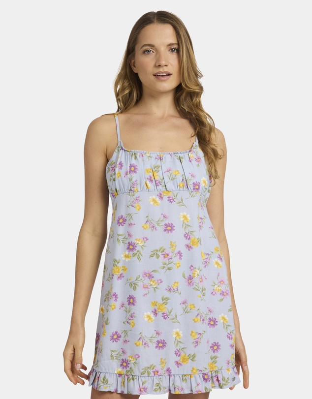 Roxy - Womens Wild Flower Mini Dress