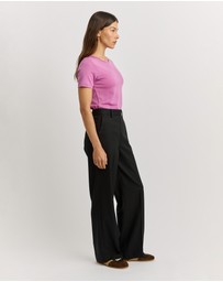 Toorallie - Short Sleeve Merino Tee
