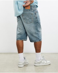 Vintage by The Real Deal - Pre Loved - Vintage Levi's 569 Denim Shorts