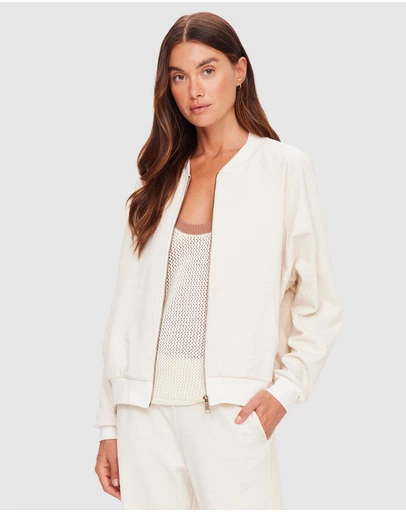 The Upside - Navar Isabella Bomber Jacket