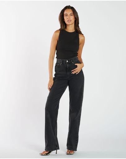 Tar Retro Black