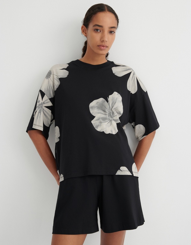 Kowtow - Oversized Boxy Tee