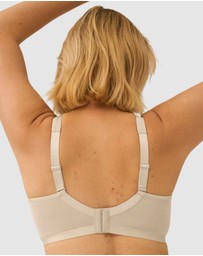 Naturana - Thursday Wirefree Seamless Moulded Minimiser Bra