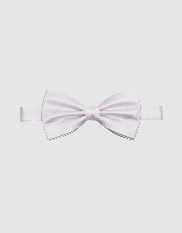 Politix - Silk Satin Bow Tie