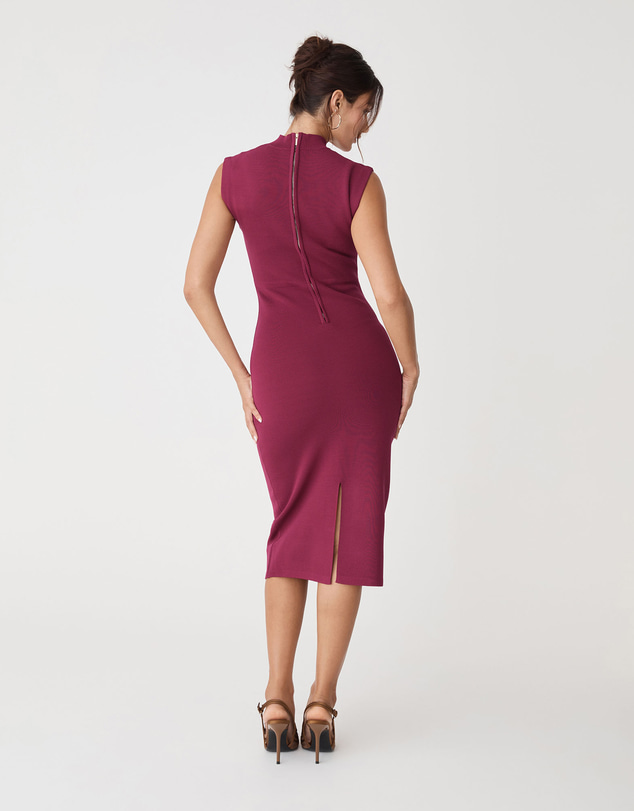 Forcast - Heloise Milano Knit Dress