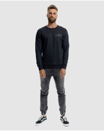 First Division - Core Crest Crewneck