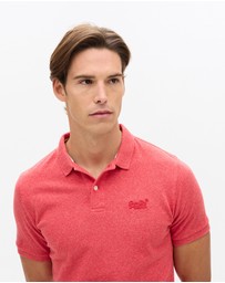 Superdry - Classic Pique Polo