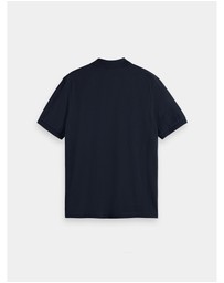 Scotch & Soda - Logo Pique Polo