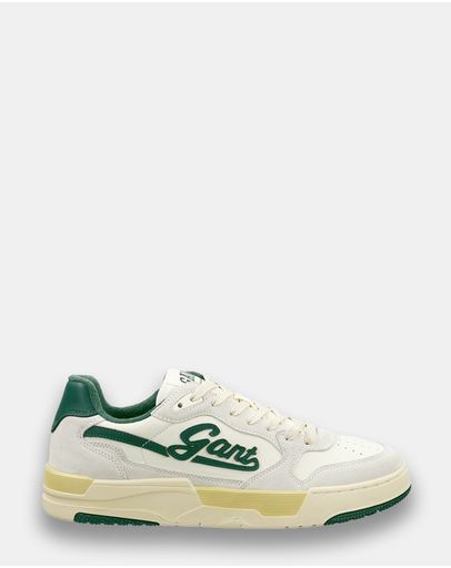 White/Green