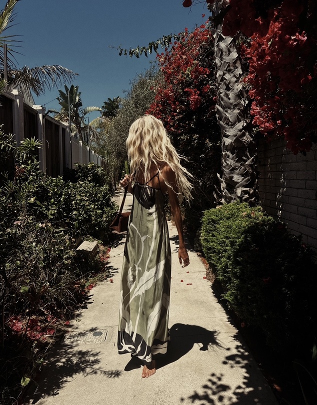 Sancia  - The Violeta Dress