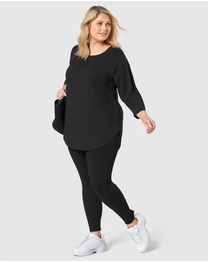 Indigo Tonic - Luna 3/4 Sleeve Tee
