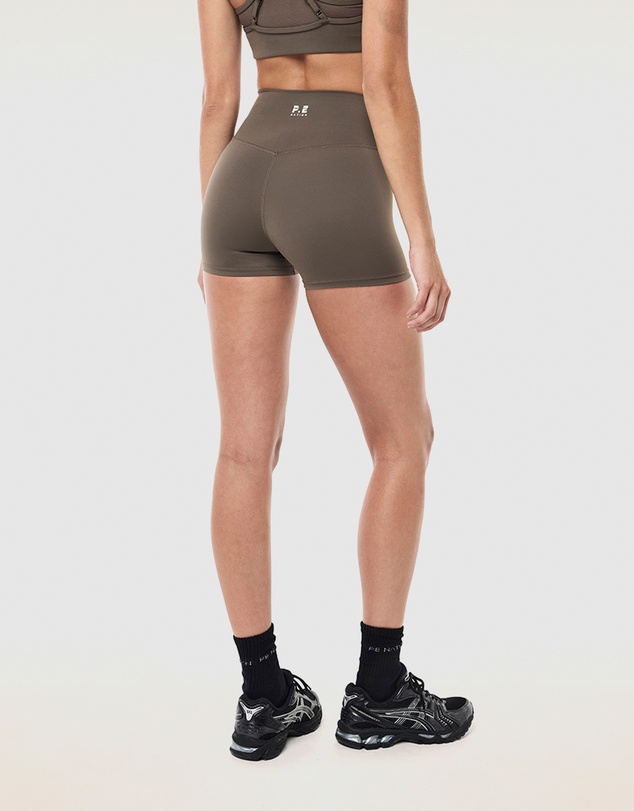 P.E Nation - 3in Signature Bike Shorts