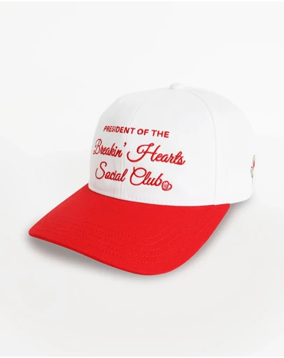 Volcom - Womens Breaking Hearts Cap