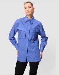 Mossman - Tudor Shirt
