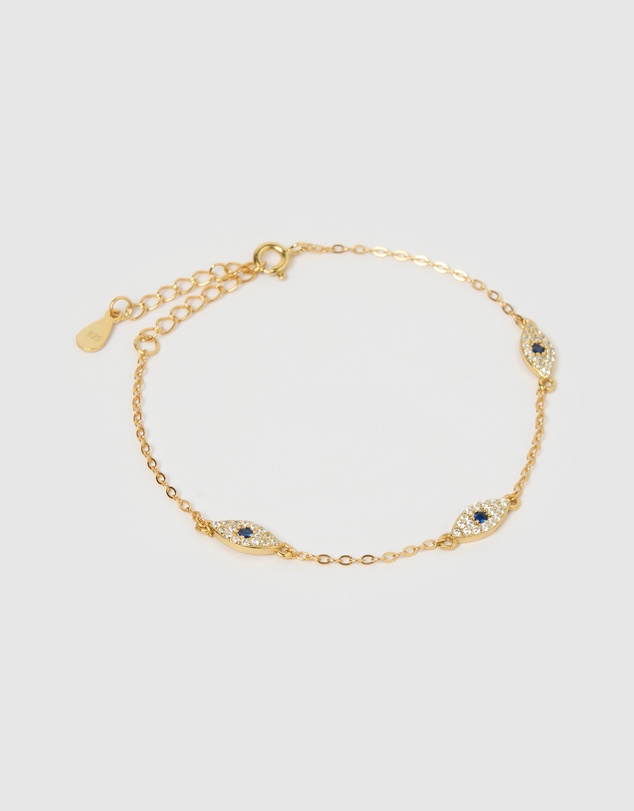 Izoa - Jordana Eye Bracelet