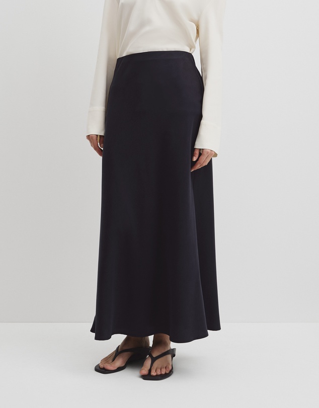 Country Road - Fluid Bias Skirt