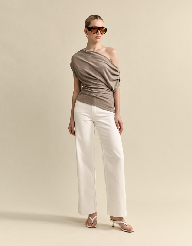 MVN - Soft Off The Shoulder Top