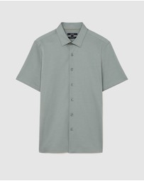 Politix - Travel Performance Short Sleeve Shirt