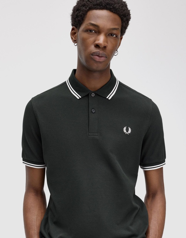 Fred Perry - Twin Tipped Polo Shirt