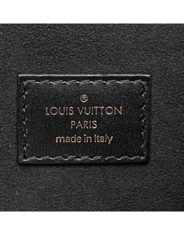 Pre-Loved by Azura Reborn - Pre-Loved Monogram Jacquard Since 1854 Pochette Metis