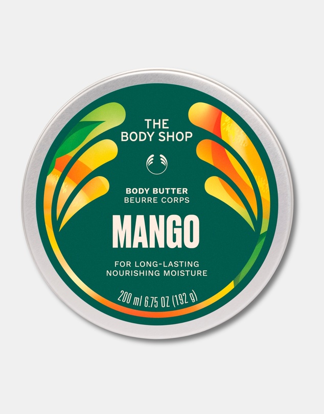 The Body Shop - Mango Body Butter 200ml
