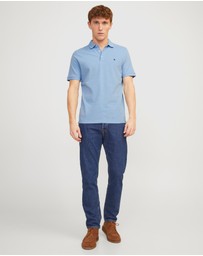 Jack & Jones - Paulos Organic Cotton Polo