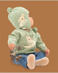 Toshi - Organic Earmuff Storytime